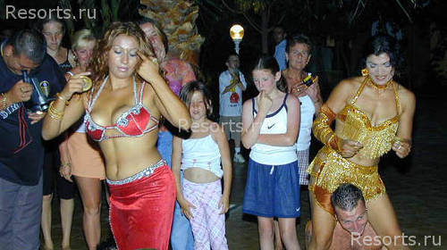 Club Palm Garden (Keskin) 18